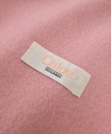 Chloe（クロエ）ストール ピンク サイズ:- レディース/2200614475043