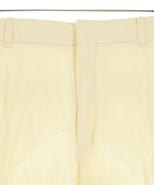 Chloe（クロエ）スラックス 黄 サイズ:36(XS位) レディース/2200618873029