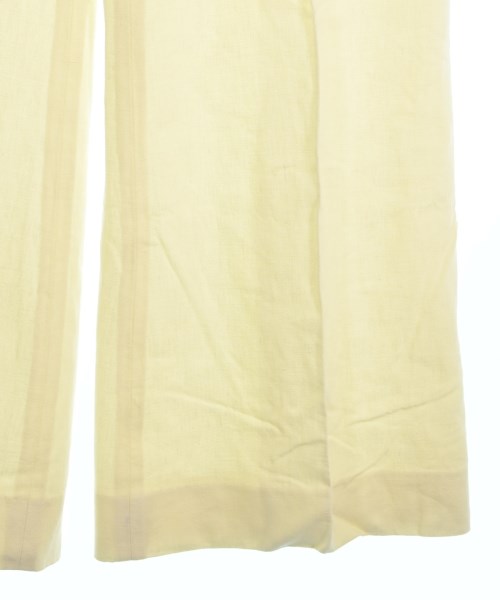 Chloe（クロエ）スラックス 黄 サイズ:36(XS位) レディース/2200618873029