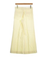 Chloe（クロエ）スラックス 黄 サイズ:36(XS位) レディース/2200618873029