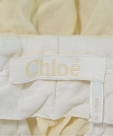 Chloe（クロエ）スラックス 黄 サイズ:36(XS位) レディース/2200618873029