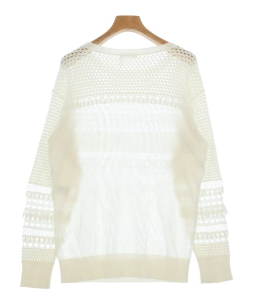 Chloe（クロエ）ニット・セーター 白 サイズ:XS レディース/2200618873050