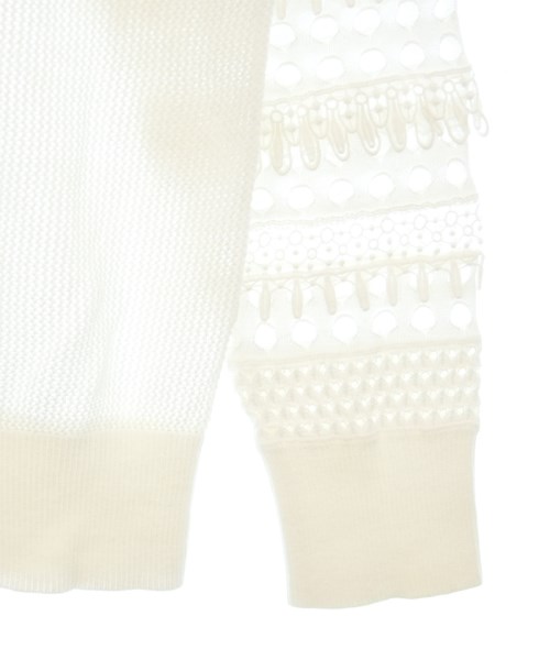 Chloe（クロエ）ニット・セーター 白 サイズ:XS レディース/2200618873050