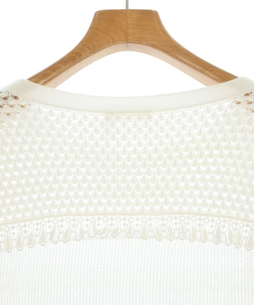 Chloe（クロエ）ニット・セーター 白 サイズ:XS レディース/2200618873050