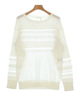 Chloe（クロエ）ニット・セーター 白 サイズ:XS レディース/2200618873050