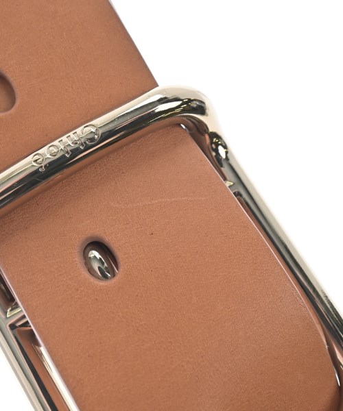 Chloe（クロエ）ベルト ベージュ サイズ:- レディース/2200619370220