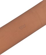 Chloe（クロエ）ベルト ベージュ サイズ:- レディース/2200619370220