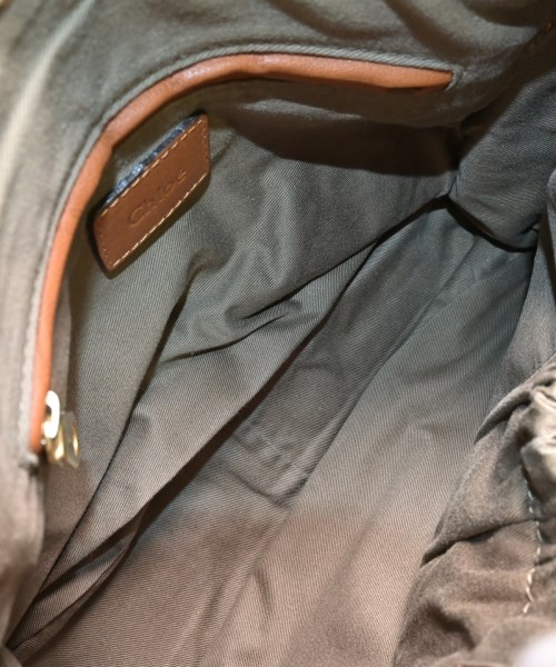 Chloe（クロエ）トートバッグ 茶 サイズ:- レディース/2200616861042