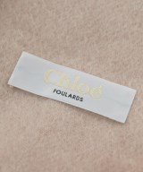 Chloe（クロエ）ストール ピンク サイズ:- レディース/2200619741044