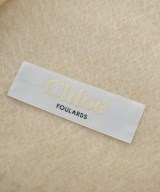 Chloe（クロエ）ストール 白 サイズ:- レディース/2200619741051