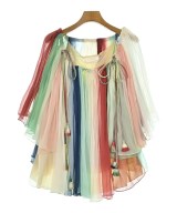 Chloe（クロエ）ブラウス その他（柄物・カラフル） サイズ:34(XXS位) レディース/2200611920119