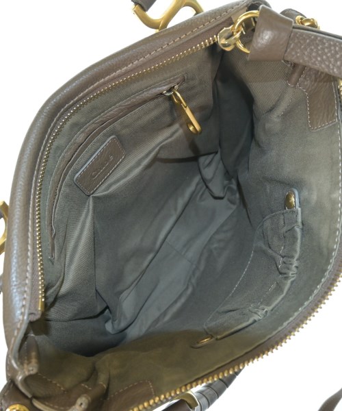 Chloe（クロエ）ショルダーバッグ 茶 サイズ:- レディース/2200610087059