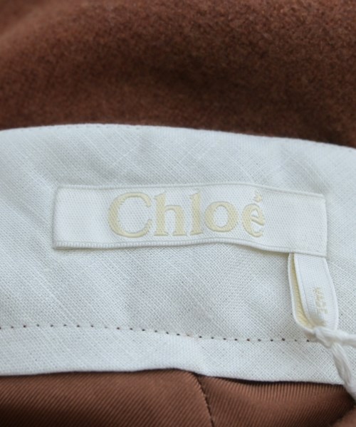 Chloe（クロエ）その他 茶 サイズ:36(XS位) レディース/2200620882057