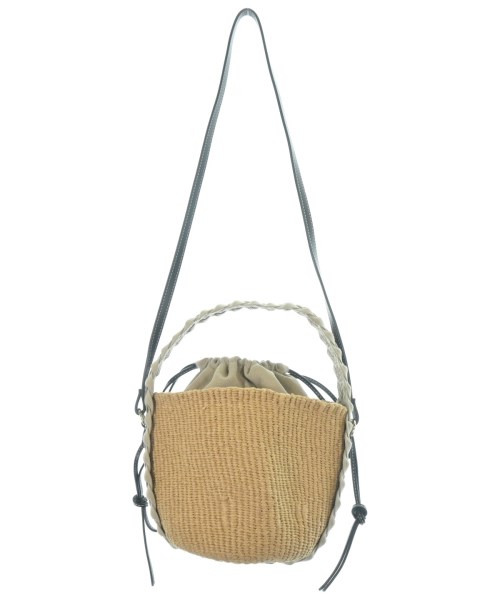 Chloe（クロエ）ショルダーバッグ ベージュ サイズ:- レディース/2200620882064
