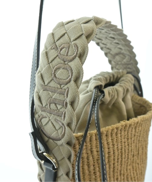 Chloe（クロエ）ショルダーバッグ ベージュ サイズ:- レディース/2200620882064