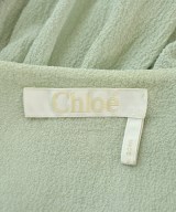 Chloe（クロエ）ブラウス 緑 サイズ:38(S位) レディース/2200620951623