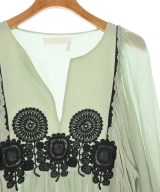 Chloe（クロエ）ブラウス 緑 サイズ:38(S位) レディース/2200620951623