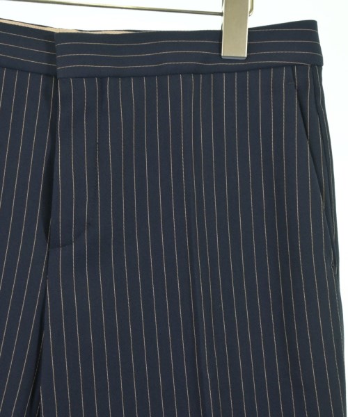 Chloe（クロエ）スラックス 紺 サイズ:36(XS位) レディース/2200620951708
