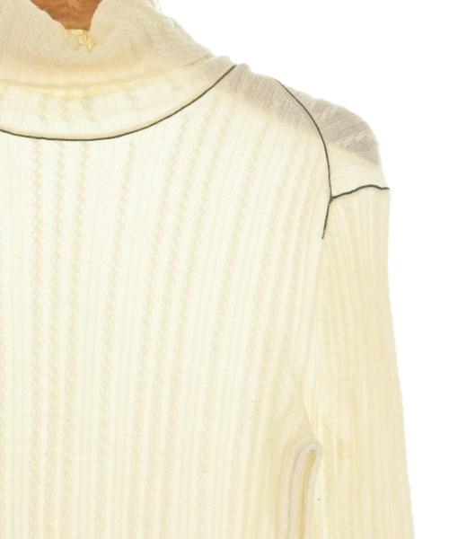 Chloe（クロエ）ニット・セーター 白 サイズ:XS レディース/2200620951753