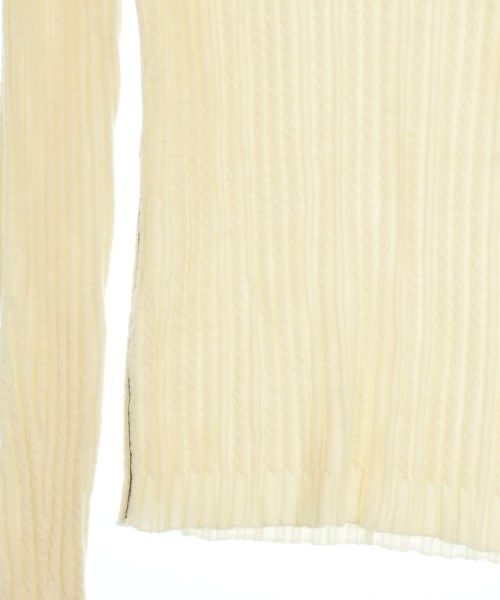 Chloe（クロエ）ニット・セーター 白 サイズ:XS レディース/2200620951753