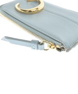 Chloe（クロエ）財布・コインケース 青 サイズ:- レディース/2200611020680