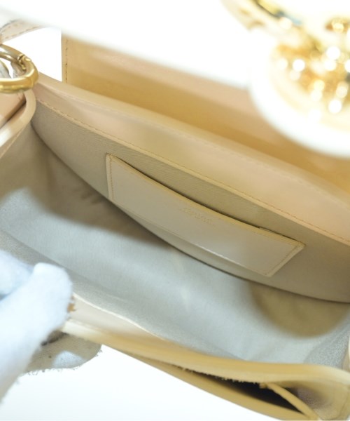 Chloe（クロエ）ショルダーバッグ ベージュ サイズ:- レディース/2200621298024