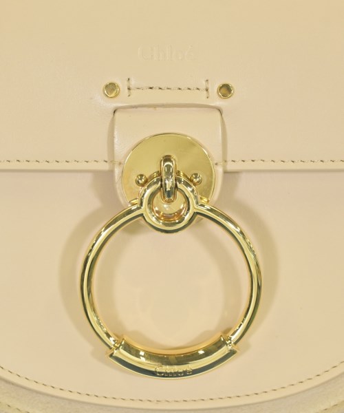Chloe（クロエ）ショルダーバッグ ベージュ サイズ:- レディース/2200621298024