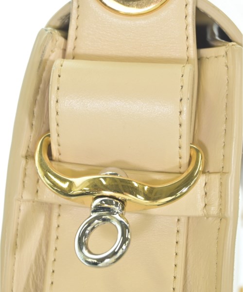 Chloe（クロエ）ショルダーバッグ ベージュ サイズ:- レディース/2200621298024