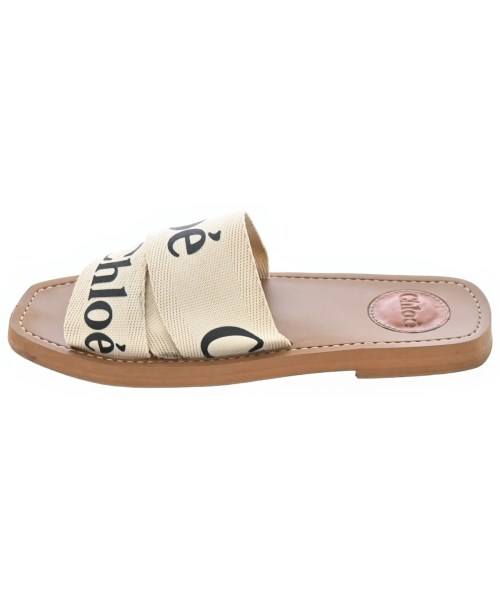 Chloe（クロエ）サンダル 白 サイズ:EU36(22.5cm位) レディース/2200595437047
