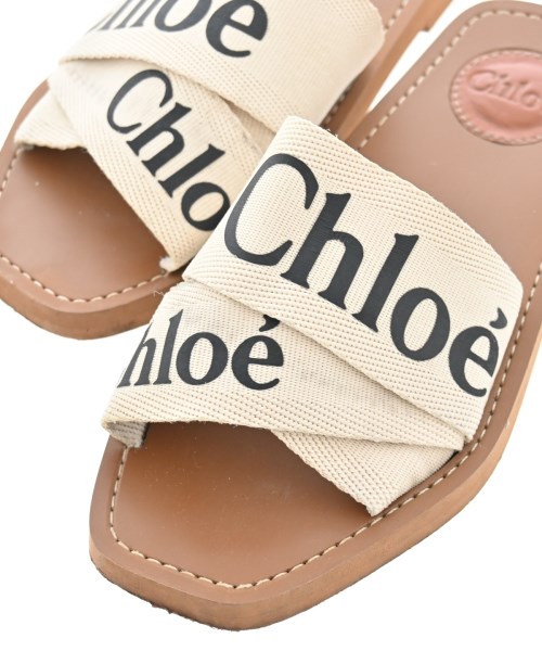 Chloe（クロエ）サンダル 白 サイズ:EU36(22.5cm位) レディース/2200595437047