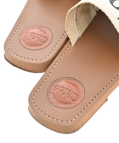 Chloe（クロエ）サンダル 白 サイズ:EU36(22.5cm位) レディース/2200595437047