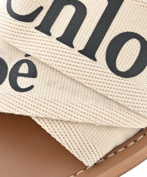 Chloe（クロエ）サンダル 白 サイズ:EU36(22.5cm位) レディース/2200595437047