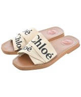 Chloe（クロエ）サンダル 白 サイズ:EU36(22.5cm位) レディース/2200595437047