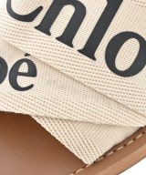 Chloe（クロエ）サンダル 白 サイズ:EU36(22.5cm位) レディース/2200595437047