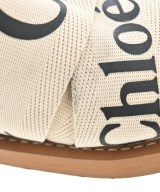 Chloe（クロエ）サンダル 白 サイズ:EU36(22.5cm位) レディース/2200595437047