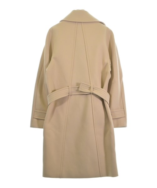 Chloe（クロエ）チェスターコート ベージュ サイズ:34(XXS位) レディース/2200607844665