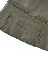 Chloe（クロエ）手袋 カーキ サイズ:- レディース/2200669485141