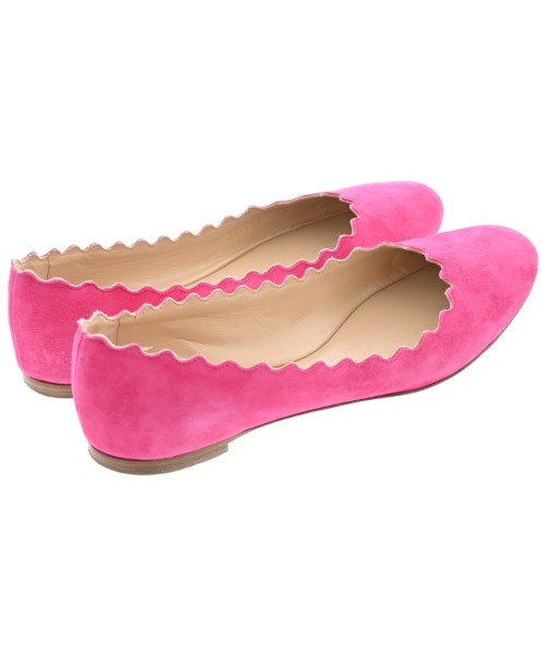 Chloe（クロエ）その他 ピンク サイズ:EU37 1/2(24cm位) レディース/2200672573057