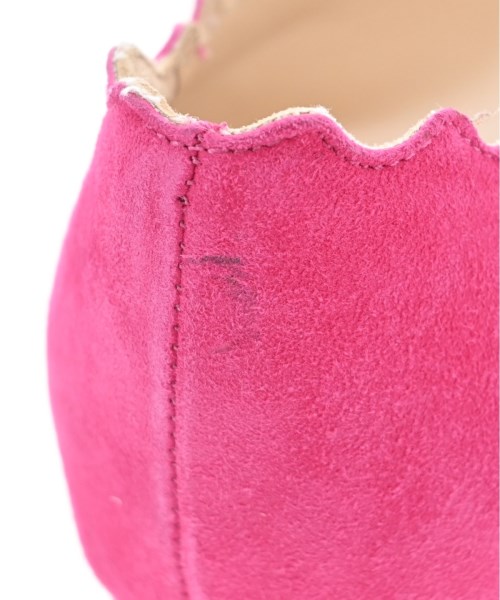 Chloe（クロエ）その他 ピンク サイズ:EU37 1/2(24cm位) レディース/2200672573057