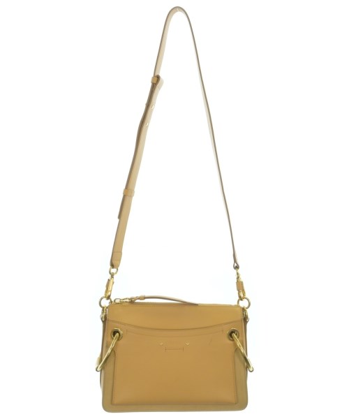 Chloe（クロエ）ショルダーバッグ ベージュ サイズ:- レディース/2200672840043