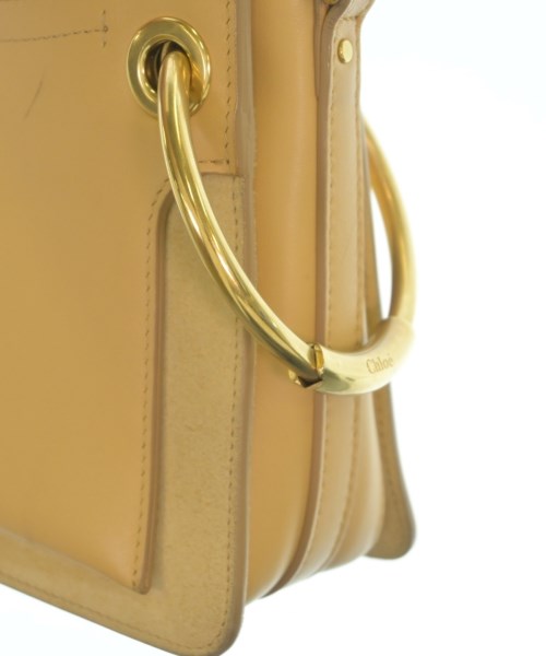 Chloe（クロエ）ショルダーバッグ ベージュ サイズ:- レディース/2200672840043