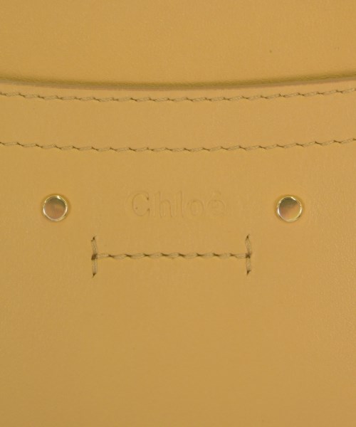 Chloe（クロエ）ショルダーバッグ ベージュ サイズ:- レディース/2200672840043