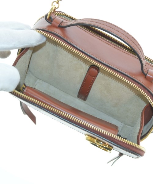 Chloe（クロエ）ショルダーバッグ 茶 サイズ:- レディース/2200672840050