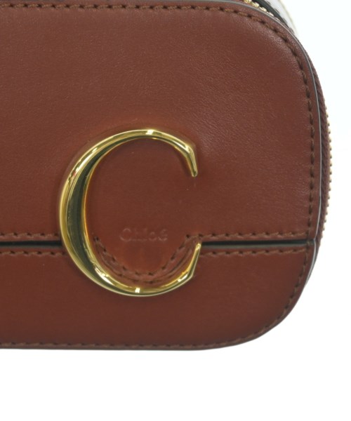 Chloe（クロエ）ショルダーバッグ 茶 サイズ:- レディース/2200672840050