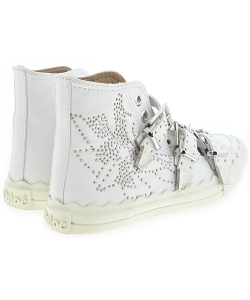 Chloe（クロエ）スニーカー 白 サイズ:EU36(22.5cm位) レディース/2200672840067
