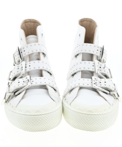 Chloe（クロエ）スニーカー 白 サイズ:EU36(22.5cm位) レディース/2200672840067