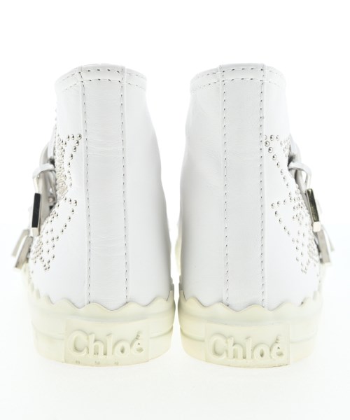 Chloe（クロエ）スニーカー 白 サイズ:EU36(22.5cm位) レディース/2200672840067