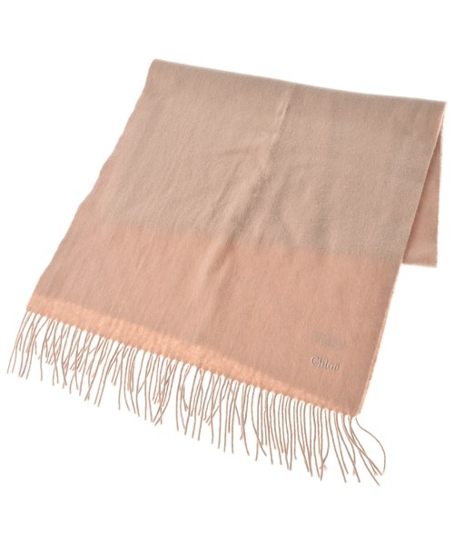 Chloe(クロエ)マフラー ピンク サイズ:-/2200668157087