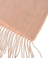 Chloe（クロエ）マフラー ピンク サイズ:- レディース/2200668157087