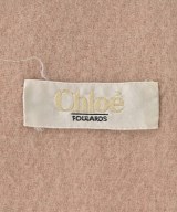 Chloe（クロエ）マフラー ピンク サイズ:- レディース/2200668157087